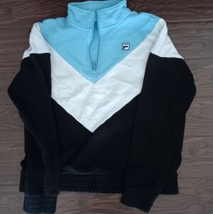 Fila quarter zip